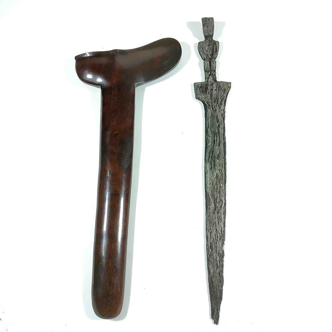 Jual Keris Putut Sajen Majapahit Kuno