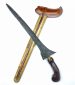 Keris Gonjo Iras Pamor Setro Banyu