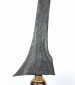 Keris Gonjo Iras Pamor Setro Banyu - Gambar 5