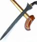 Keris Gonjo Iras Pamor Setro Banyu - Gambar 2