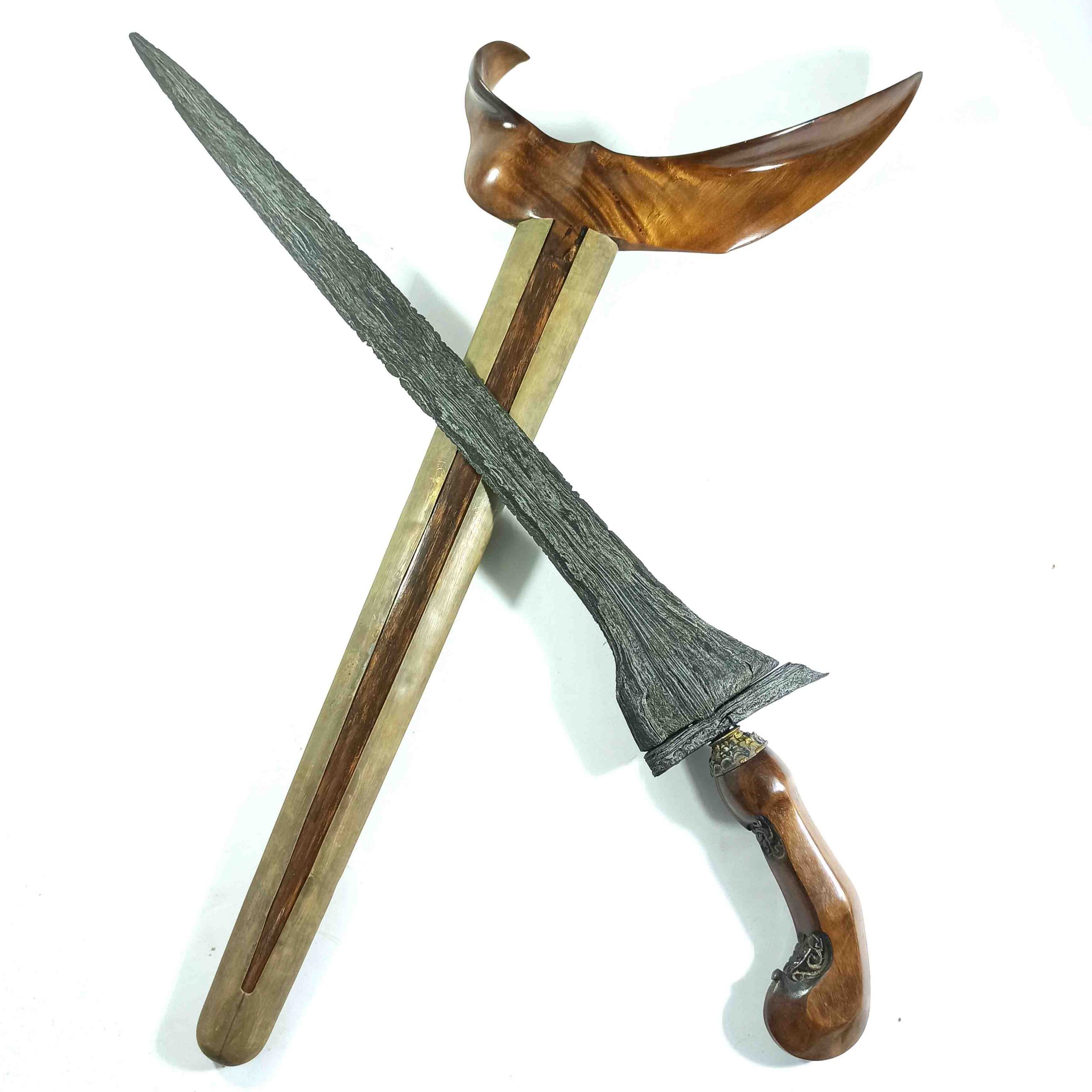 Keris Pamor Adeg Singkir Setro Banyu