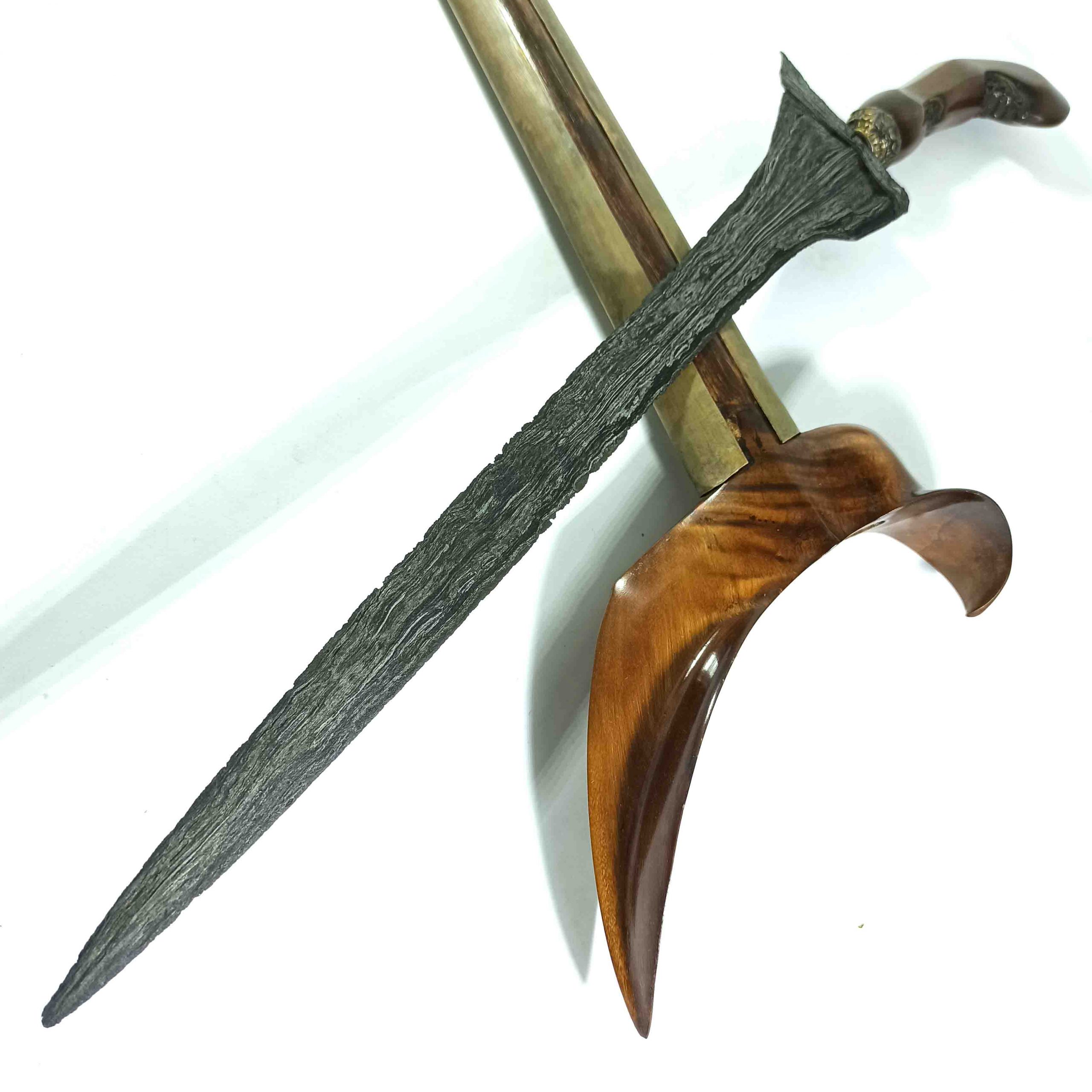 Keris Pamor Adeg Singkir Setro Banyu - Gambar 2