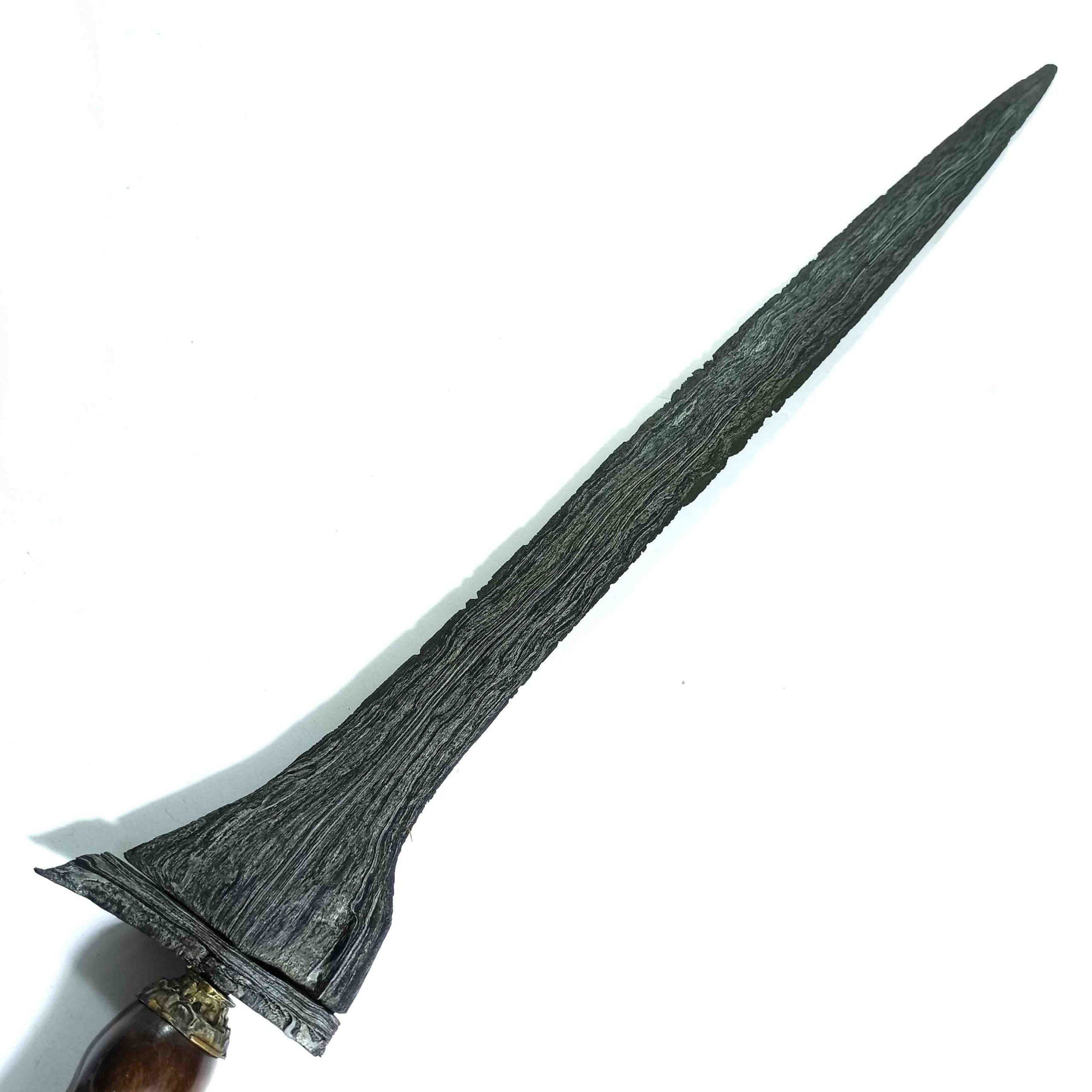 Keris Pamor Adeg Singkir Setro Banyu - Gambar 5