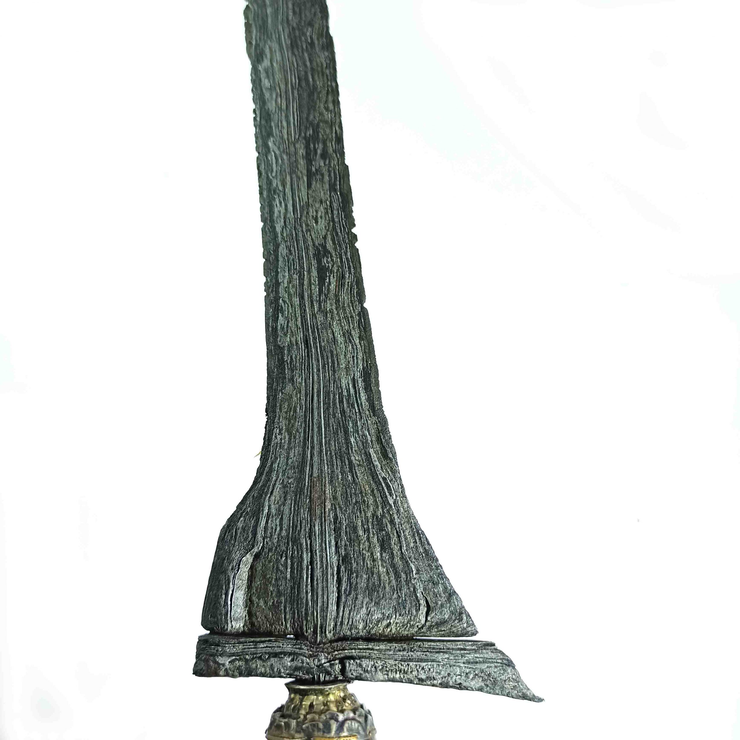 Keris Pamor Adeg Singkir Setro Banyu - Gambar 4