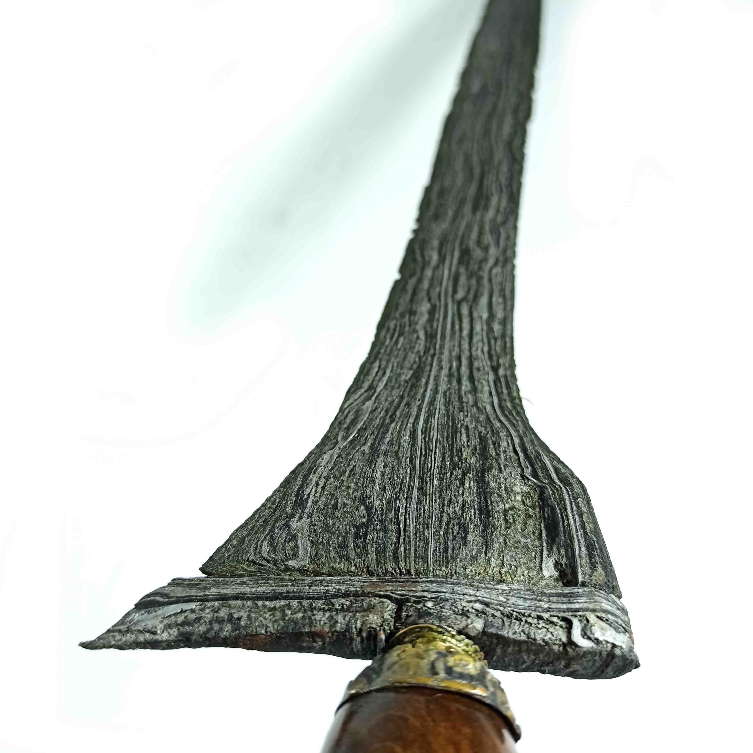 Keris Pamor Adeg Singkir Setro Banyu - Gambar 3