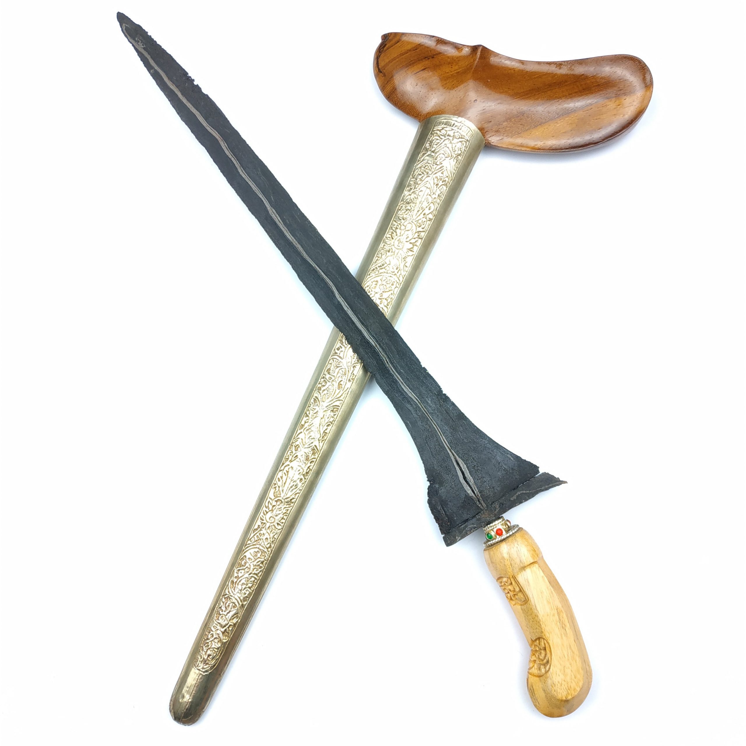 Keris Pamor Sodo Lanang Sepuh