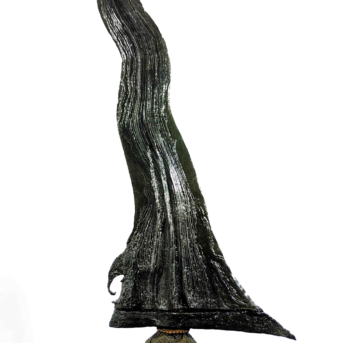 Keris Sengkelat Pamor Singkir Blambangan - Gambar 2